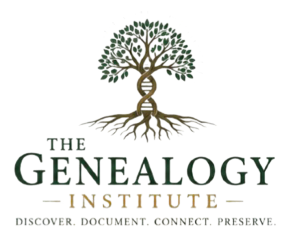 The Genealogy Institute logo
